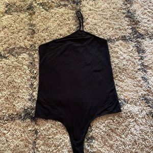 black body suit new with tags